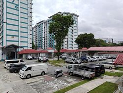 Kebun Baru Mall (D20), Shop House #525636091
